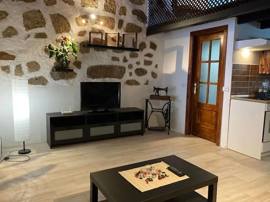 F Tamaide Villa San Miguel de Abona Vakantiehuis