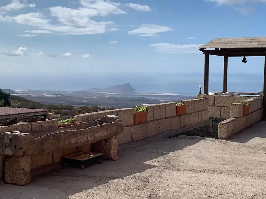 Tatil Evi F Tamaide Villa San Miguel de Abona