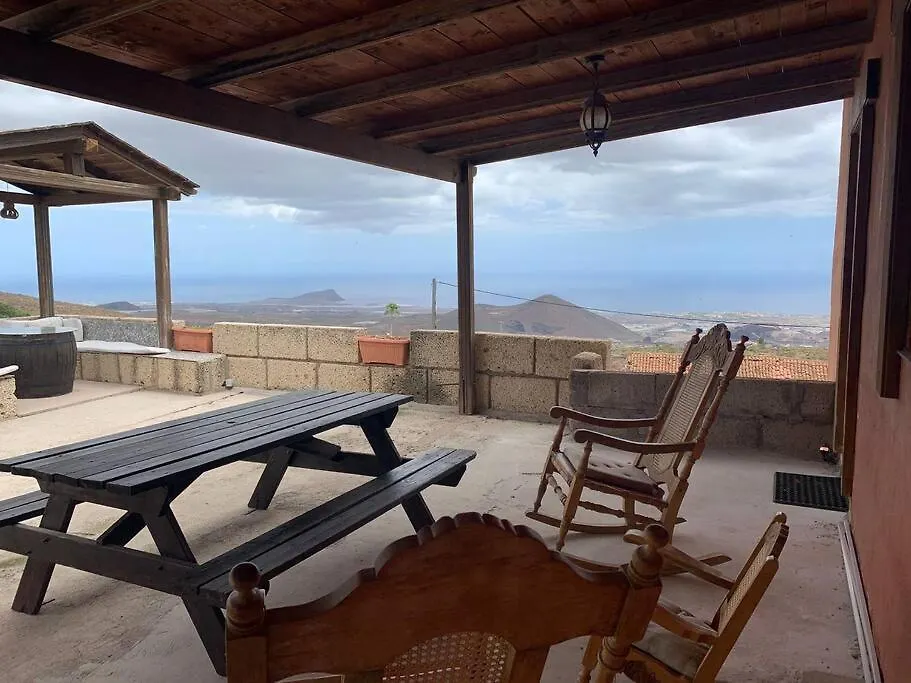 F Tamaide Villa San Miguel de Abona İspanya