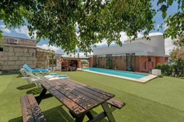 Tatil Evi F Tamaide Villa San Miguel de Abona